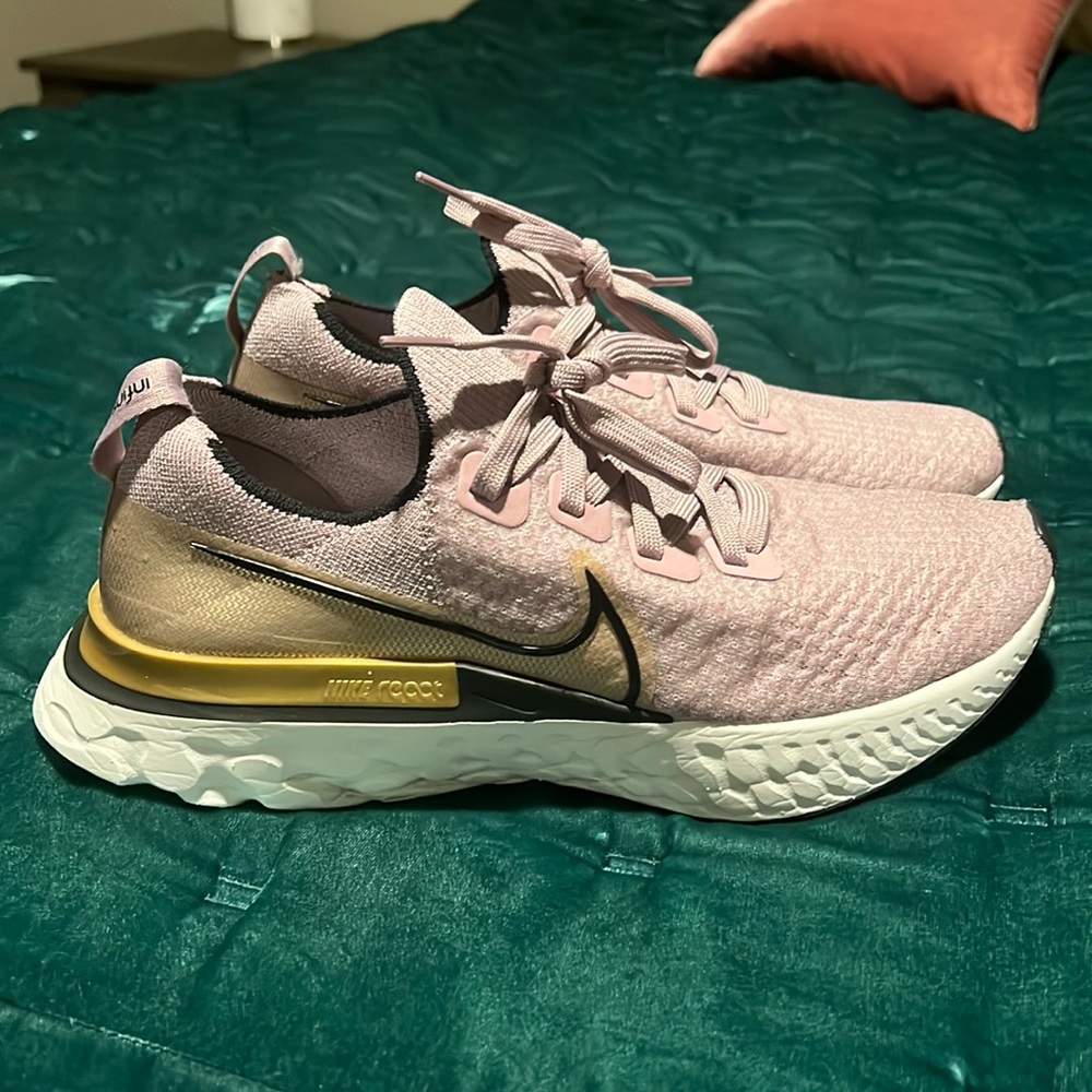 Nike React Infinity Run Flyknit W10.5